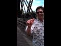 Click here to watch this video Pat rollerblading at Rail Trail