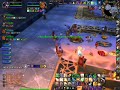 Isengard playing musical chairs in Karazan