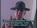 Gunnery Sgt. Hartmann vs. Oberfeldwebel Hofmann traduzido