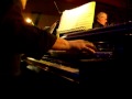 richard cottle on hammond organ (original performed by alan hawkshaw)

the full kpm allstars line-up was:

conductors -- keith mansfield, duncan lamont, james cameron, james clarke
trumpets - steve sidwell, simon gardner, noel langley
trombones - cliff hardie, colin sheen, dave stewart
saxes - andy mackintosh, jamie talbot, phil todd
keyboards - richard cottle, alan hawkshaw
guitar - mitch dalton
bass - dave richmond
drums - ralph salmins
guest drummer -- brian bennett
percussion - frank ricotti
vocals -- madeline bell, kirsty hawkshaw
compere -- peter cox