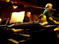 richard cottle on hammond organ (original performed by alan hawkshaw)

the full kpm allstars line-up was:

conductors -- keith mansfield, duncan lamont, james cameron, james clarke
trumpets - steve sidwell, simon gardner, noel langley
trombones - cliff hardie, colin sheen, dave stewart
saxes - andy mackintosh, jamie talbot, phil todd
keyboards - richard cottle, alan hawkshaw
guitar - mitch dalton
bass - dave richmond
drums - ralph salmins
guest drummer -- brian bennett
percussion - frank ricotti
vocals -- madeline bell, kirsty hawkshaw
compere -- peter cox