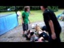 Retaliation 2008: X-treme Title Tornado Tag Team Match Retaliation 2008: X-treme Title Tornado Tag Team Match