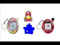 tamagotchi mametchi and mimitchi get a present