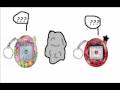 videos de tamagotchi mametchi and mimitchi get a present