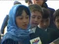 Adyghe (Circassian) Students in Nalchik Primary School Adyghe (Circassian) Students in Nalchik Primary School