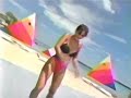 Sexy fitness girl