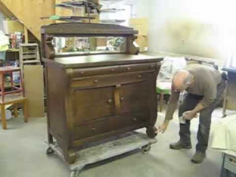how to repair oak veneer