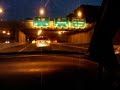 300zx blazin through the DC Tunnel!!