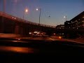 300zx blazin through the DC Tunnel!!