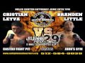 ENLIGHTENED WARRIORS AMATEUR MMA
