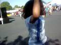 ARIANA DANCING