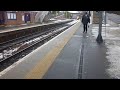 XC Super Voyager, 221124 arrives into Inverkeithing with a service to Penzance