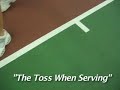 MadPod's Tennis Tips, 2 Time State Champion