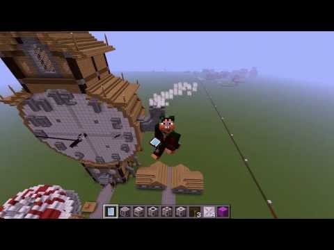 Minecraft - Ugocraft Mod Ukážka [Sk-Cz]