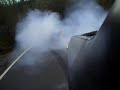 Chevy 1968 SS El Camino Burnout!!!!! Huge