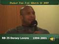 Dorsey Levens on Mike Holmgren