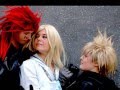 The Organization Threesome