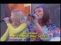 A-Teens - Mamma Mia [Doming�o do Faust�o - Brazil]