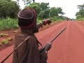Guns in All Hands in Central Africa