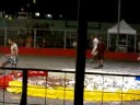 me bullrunning in france :)