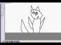 videos de Speed Painting a Cute Wolf