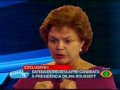 Dilma no Brasil Urgente (parte 10)