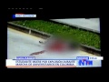 Estudiante muere por explosión durante marcha de universitarios en Colombia