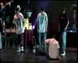 Jabbawockees in Automatic Response Show with the Drunken Imm