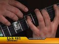 Tapping DVD Sample - Lick #61 BONUS Tapping DVD Sample - Lick #61 BONUS