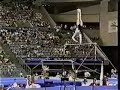 Tatiana Gutsu - 1992 Olympics AA - Uneven Bars