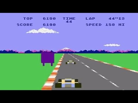 Pole Position (Atari 1983)