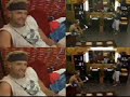 BB7 Jase BlueHaired & Foiled