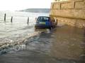 high tide, weston-supermare 3
