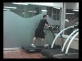 CARDIO WORKOUT INTERVAL TRAINING