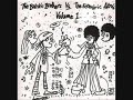 balistic brothers vs the eccentric afro's - gangstalene