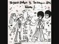 balistic brothers vs the eccentric afro's - gangstalene