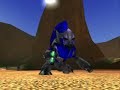 I am Blue Grunt! I am Blue Grunt!