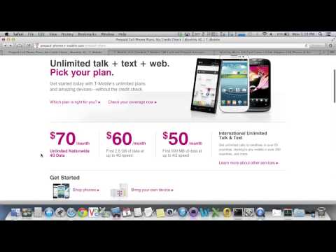 how to get more minutes on t mobile