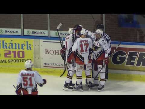 HC Stadion Litoměřice - LHK Jestřábi Prostějov 5:1