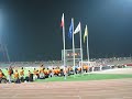 日本vsバーレーン 南アフリカ最終予選初戦 バーレーン2点目直後(闘莉王オウンゴール)