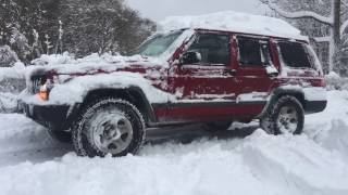 February Blizzard