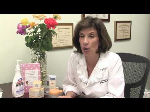 how to id a skin rash