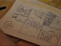 Comics Tutorial (Part 3 of 4): Lettering and Inking Comics Tutorial (Part 3 of 4): Lettering and Inking