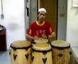 nyanyi sambil bergendang