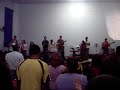 LUGARES ALTOS - RENASCER PRAISE