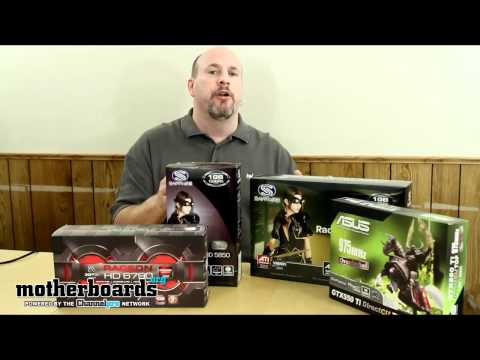 How To Decide On Which Video Card To Buy