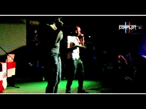 Toxic Crow @ Italia (2011)