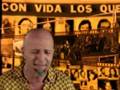Cordera y Franklin Caicedo Homenaje Madres de Plaza de Mayo