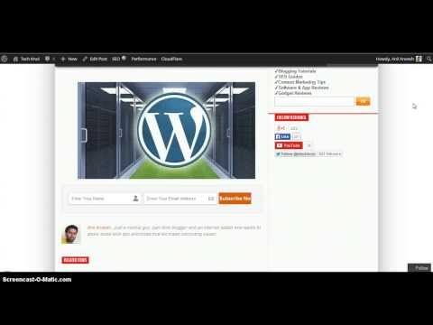 how to image slider in wordpress