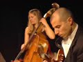 Trio Garufa performing Libertango
